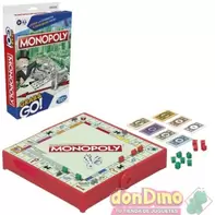 Juego monopoly grab & go