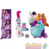 Gato mimimiau tira y wow! serie 2