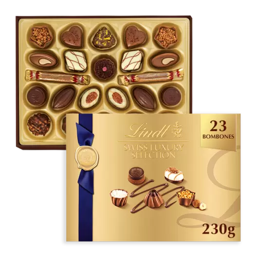 SWISS LUXURY Selection 230g