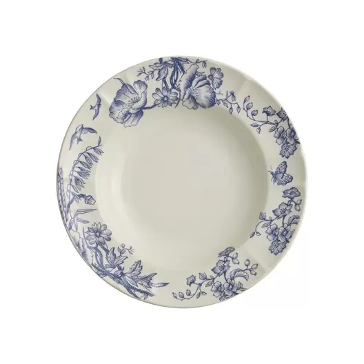 Plato hondo colección Primavera