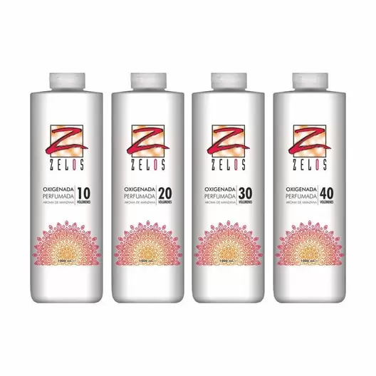 Oxigenada - 1000 ml - Aroma...