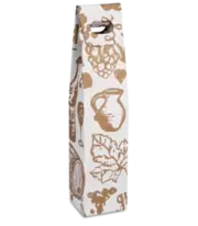 Estuche cartón 1 botella (Vacío)