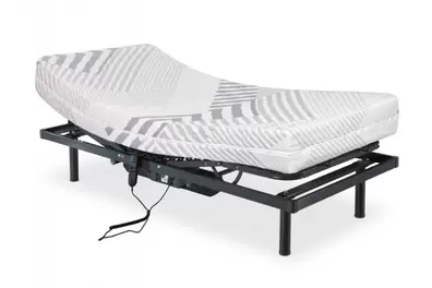 Pack Somier Articulado + Colchón Natural Therapy