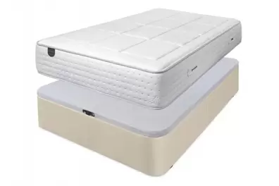 Pack Canapé Polipiel + Colchón