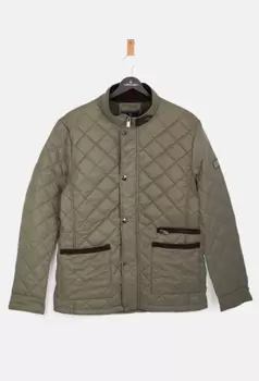 Husky Valecuatro clásico color verde