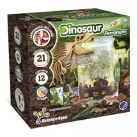 DINOSAUR TERRARIUM