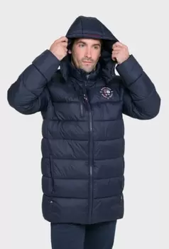 Chaqueta acolchada azul marino modelo Everest