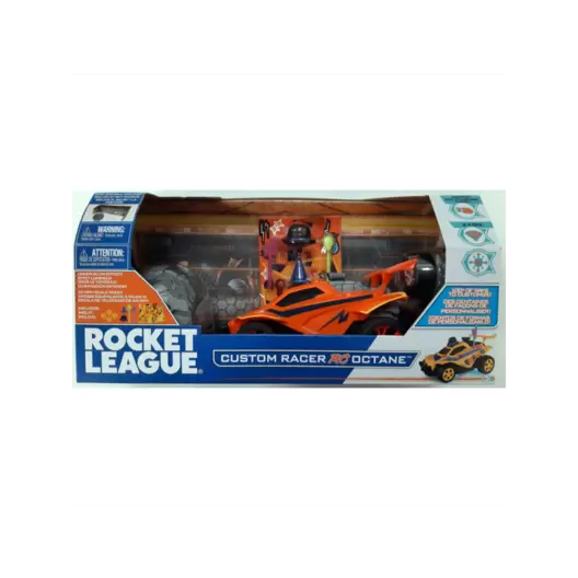 Rocket league rc