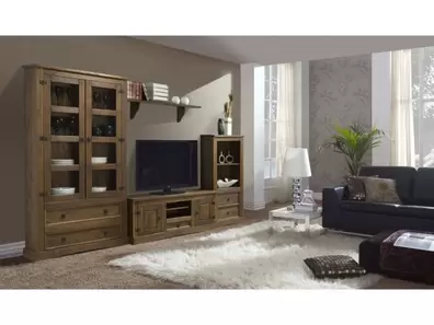 Composición de Salón NEBRASKA de 290 cts.
