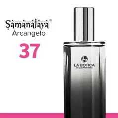 Perfume Mujer Samanalaya Arcangelo 37.