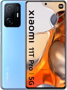 Xiaomi 11T Pro
