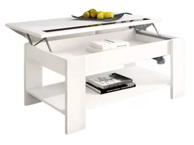 M.CENTRO ELEV. “AGUEDA” BLANCO CRISTAL NEGRO