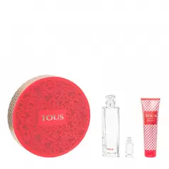 - Eau De Toilette Tous SET