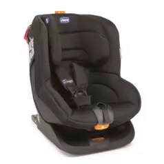 SILLA AUTO 1 OASYS ISOFIX NEGRO