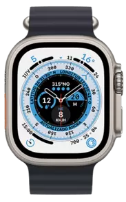 Apple Watch Ultra (GPS + Cellular, 49mm)