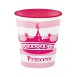 VASO PLÁSTICO PRINCESA 350 ML