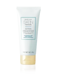 Crema de Manos Satin Hands® Libre de fragancia