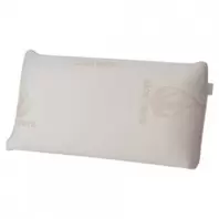 Almohada VISCOELASTICA, núcleo de viscoelástica, firmeza media, funda...