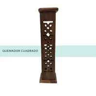 Quemador Cuadrado