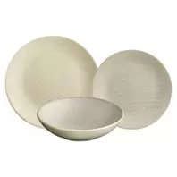 Vajilla 18 piezas Natural Culinarium