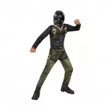 DISFRAZ DE VULTURE PARA NIÑO