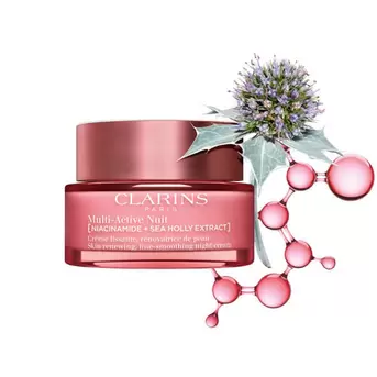Multi-Activa Noche Crema para pieles secas