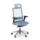 Silla de oficina Physix, reposacabezas red
