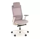 Silla Ergonómica de Oficina Reflect white