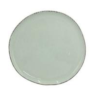 Plato Llano Organic Verde 27cm Culinarium
