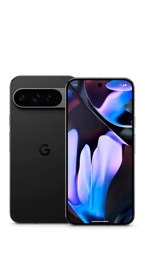 Google Pixel 9 Pro XL 5G 512 GB negro
