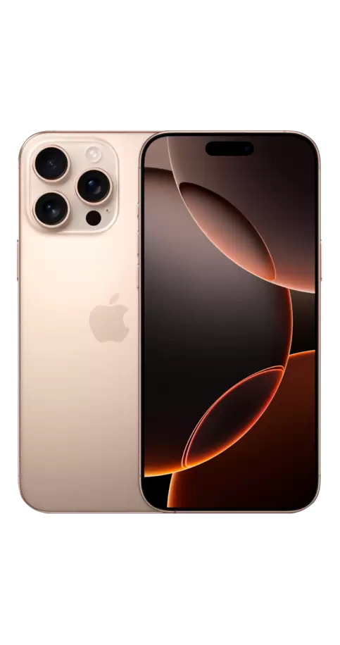 Apple iPhone 16 Pro 256 GB titanio desierto con 5G