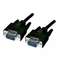 CABLE VGA HDB15 MACHO-MACHO NANOCABLE 1.8MTS