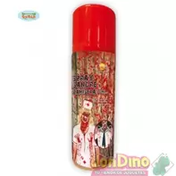 Sangre artificial en spray 75 ml