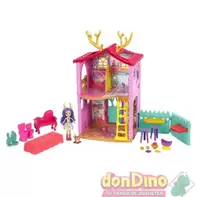 Supercasa del bosque enchantimals
