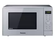 NN-GD36HMSUG - Microondas con grill, microondas Inverter, 23 litros, plateado