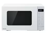 NN-K35NWMEPG - Horno microondas con grill, 24 litros, 900W de potencia, blanco