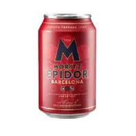 MORITZ EPIDOR Cervesa Torrada Extra en llauna
