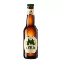 MORITZ Cervesa radler en ampolla