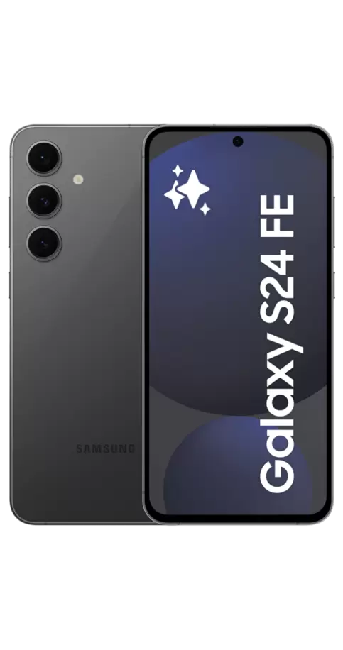 Samsung Galaxy S24 FE 5G 128 GB gris