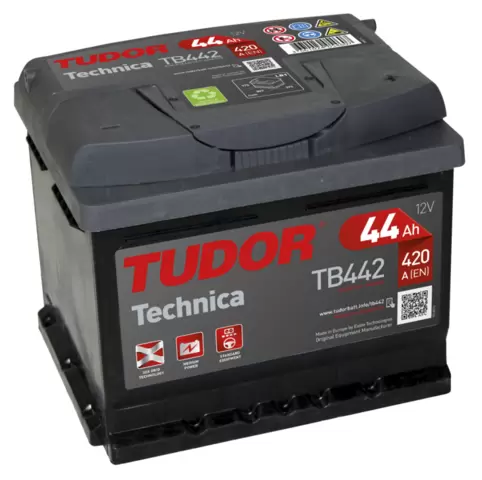 BATERIA TUDOR TB442 44.0  T4