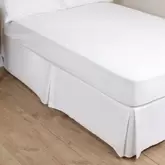 cubrecanapé para cama crema - Cama 180CM