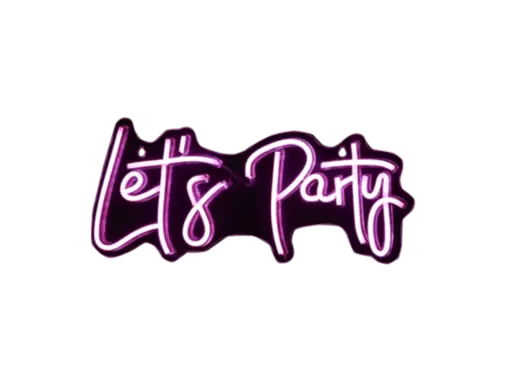 Señales de neón LED