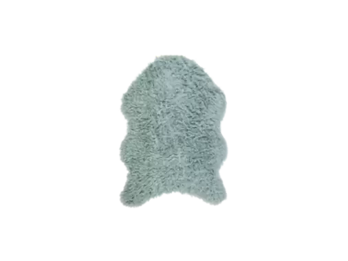 Alfombra de pelo sintético