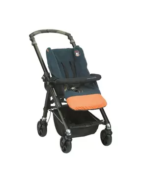 Colchoneta reversible