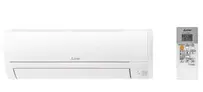 Aire Acondicionado Mitsubishi MSZ-HR35VFA++/A+, 2924 Frig/h, 3096 kcal/h, Inverter, 22dB, SplitEntrega e InstalaciÃ³n InstalaciÃ³n disponible