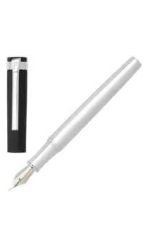 BOLÍGRAFO FESTINA GRIS PLUMA FWS2106/A PRESTIGE