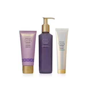 Set Manos de Seda Satin Hands® Citrus Lilac