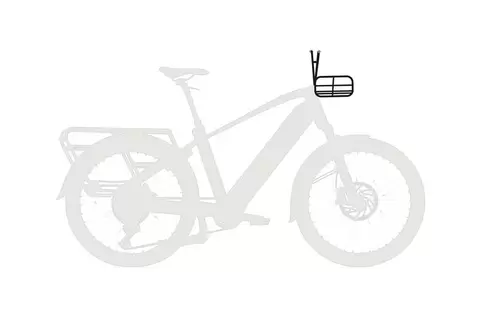 CESTA DELANTERA