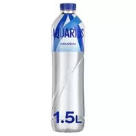 AQUARIUS Refresc zero sucre en ampolla
