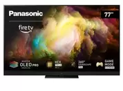 Smart TV OLED de 77 pulgadas con Fire TV Serie Z93 en negro